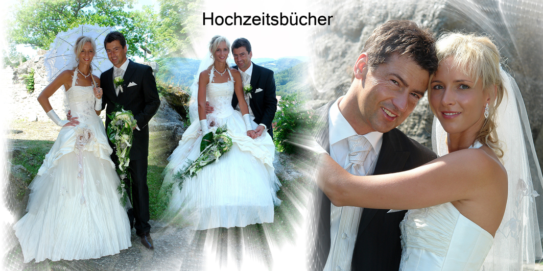 Hochzeitsbücher Hochzeitsbücher
