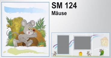 SM 124 Mäuse