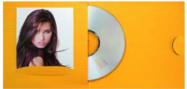 Pass-Design CD weiss