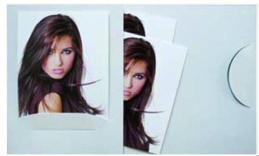 Pass-Design Diskette schwarz