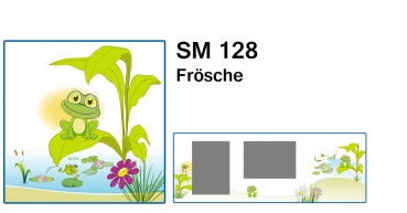 SM 128 Frösche