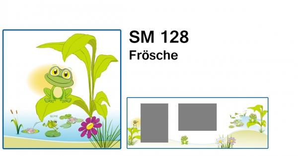 SM 128 Frösche